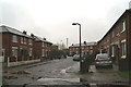 Looking north up Repton Avenue, Spring View