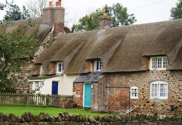 Cottages at Cockles