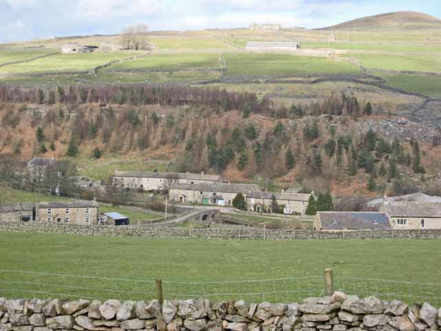 Whaw © Oliver Dixon :: Geograph Britain and Ireland