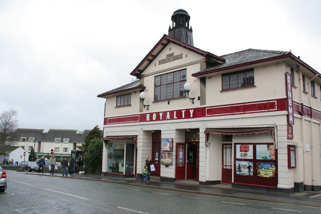 Royalty Cinema, Bowness-on-Windermere