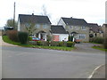 houses on Widden Hill