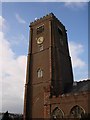 Tower, St Mary the Virgin, Higher Brixham