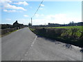 Birkin Lane - View towards Wingerworth Garden Centre