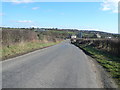 Birkin Lane - View towards Wingerworth Garden Centre