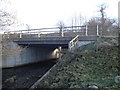 Road bridge over the Allt Choire Odhair at Congash