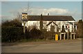 Cratfield village sign