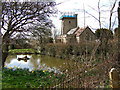 Church of St Mary & St James Hazelbury Bryan