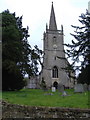 Church of St Cyr, Stinchcombe