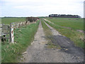 Public footpath