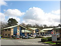 Business units at Llys y Fedwen, Parc Menai