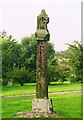 14th Century Preaching Cross, St Michael