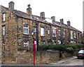 Wesley Terrace, Lidget Hill