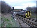 Gloucester to Bristol train