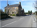 North Wingfield - Bright Street (Stone Building)