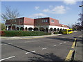 Somerfield Supermarket at Bearwood