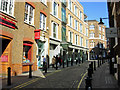 Floral Street, Covent Garden