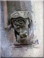 St Andrew, Bramfield, Herts - Label head