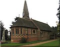 St Peter, Ayot St Peter, Herts