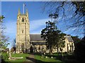 St Thomas of Canterbury, Northaw, Herts