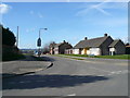 North Wingfield - Hambleton Avenue - Junction with Bright Street