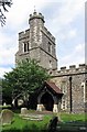 St Giles, South Mimms, Herts