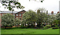 Queen Square, off Woodhouse Lane