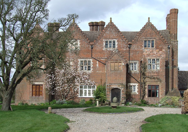 Mere Farm, Lutley, Staffordshire © Roger Kidd cc-by-sa/2.0 :: Geograph ...