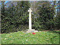 Monken Hadley War Memorial