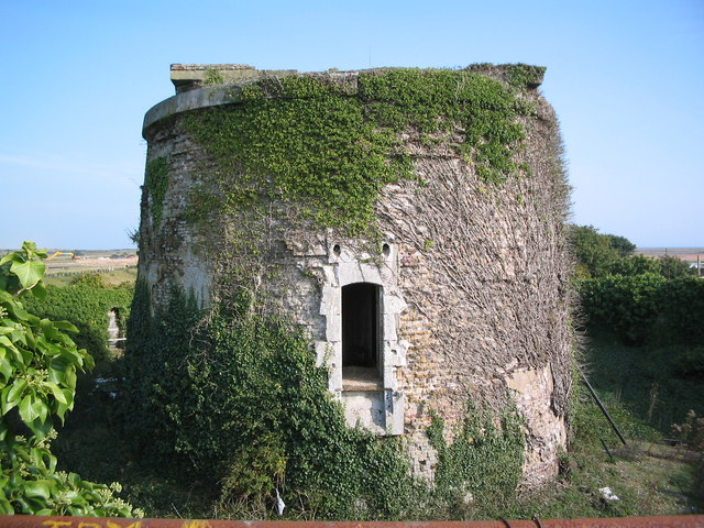Martello Tower 28