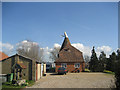 Fleet Farm Oast, Bethersden Road, Smarden, Kent