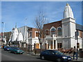 Vishwa Hindu Mandir, Southall