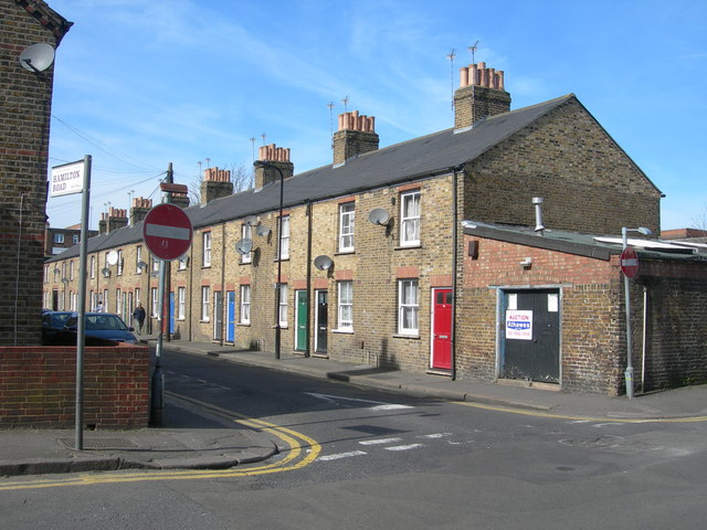 Hamilton Road, Southall