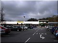 Supermarket, opposite Paignton Zoo