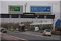 The M3, Belfast