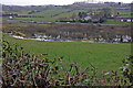 Flooded fields near Dromore