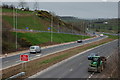 The Belfast - Dublin road near Banbridge