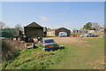 Farm buildings and stuff at Whelpley Farm