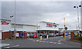 Tesco Extra, Grimsby