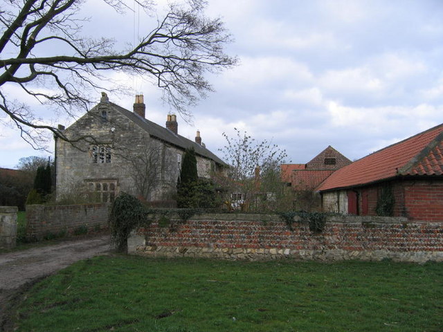 Healaugh Manor Farm