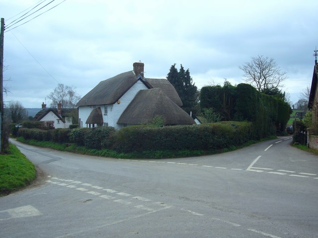 Thatched Cottage, Bedchester.