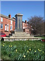 SE3718 : War Memorial, Crofton by Ian Russell