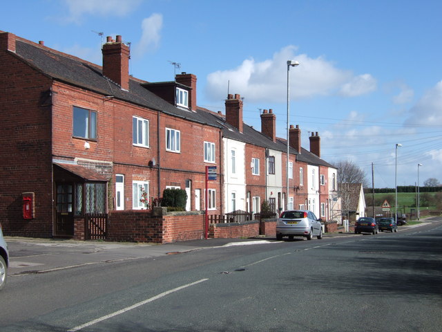 Pontefract Road, Crofton
