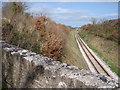 Greenway Road railway Bridge Brim Hill