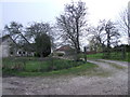 Gate and Track, Hill Farm, Pulham Market