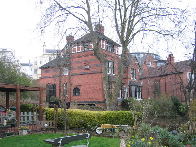 The Park Estate, Nottingham © Nigel Jones cc-by-sa/2.0 :: Geograph ...