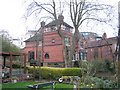 SK5639 : The Park Estate, Nottingham by Nigel Jones