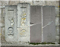 Memorials in Tarves kirkyard