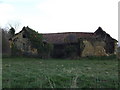 Derelict Farm Buildings, Manor Farmhouse, North Green