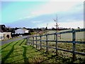 Bridge Road, Churston Station, Landscaped area