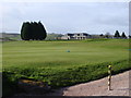 Churston Golf Club, from Bascombe Road